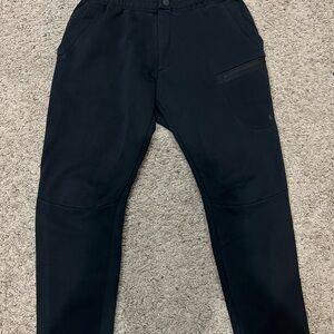 Nike Men's Black Joggers